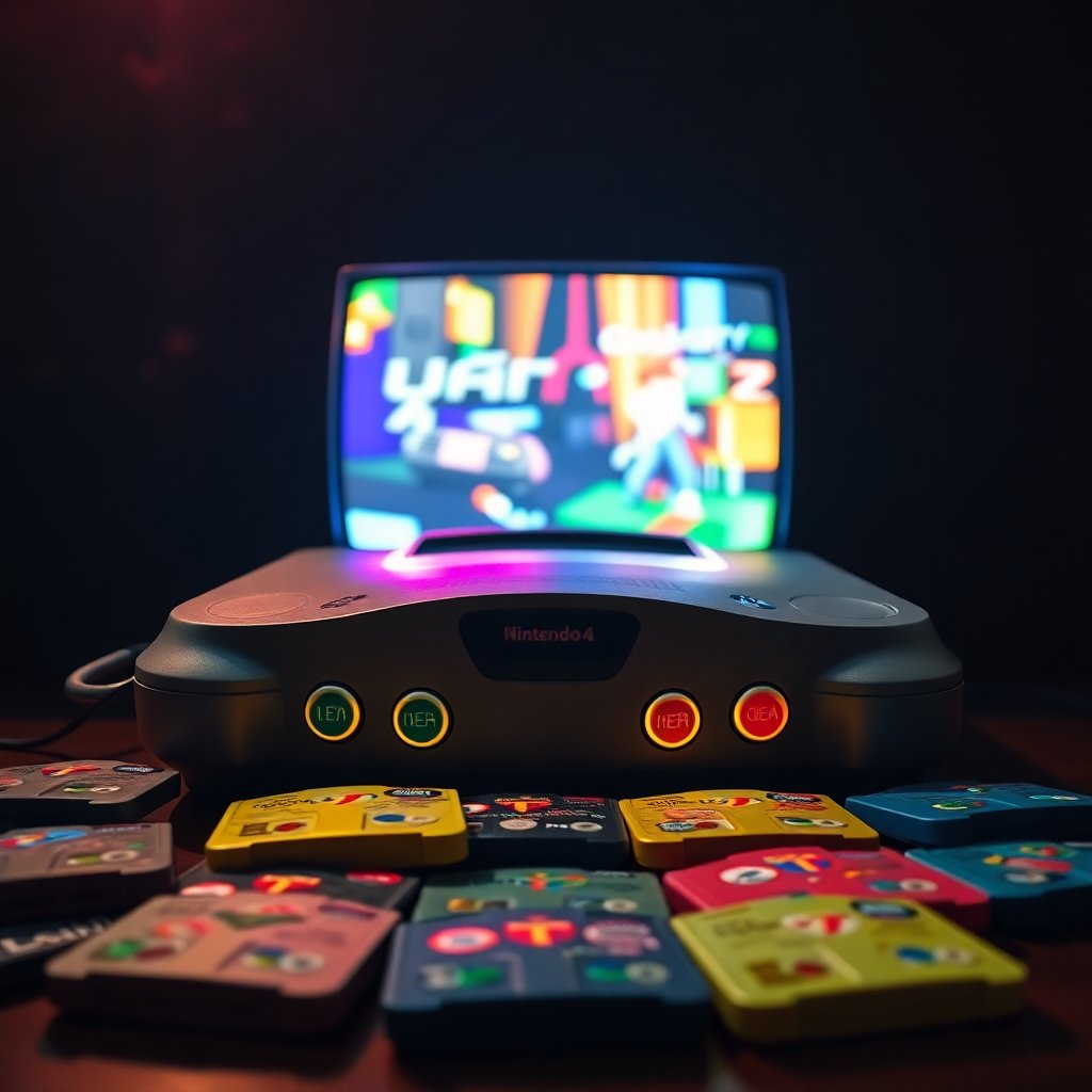 Best N64 Games to Collect in 2026