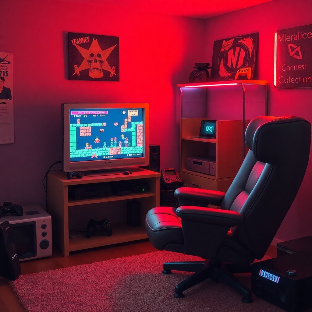 Best Retro Gaming Chairs for Classic Console Sessions in 2026