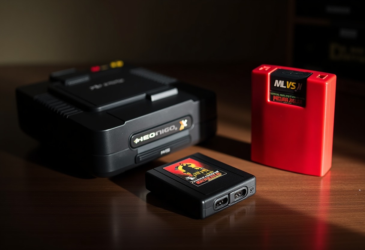 Neo Geo AES vs MVS: Complete Collector's Value Guide