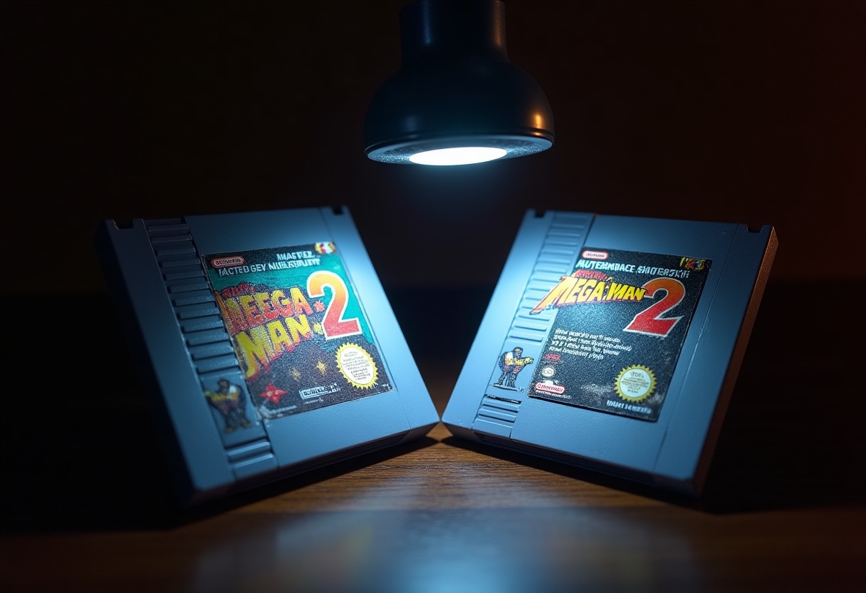 NES Reproduction Labels Guide - Spot Authentic vs Fake Labels