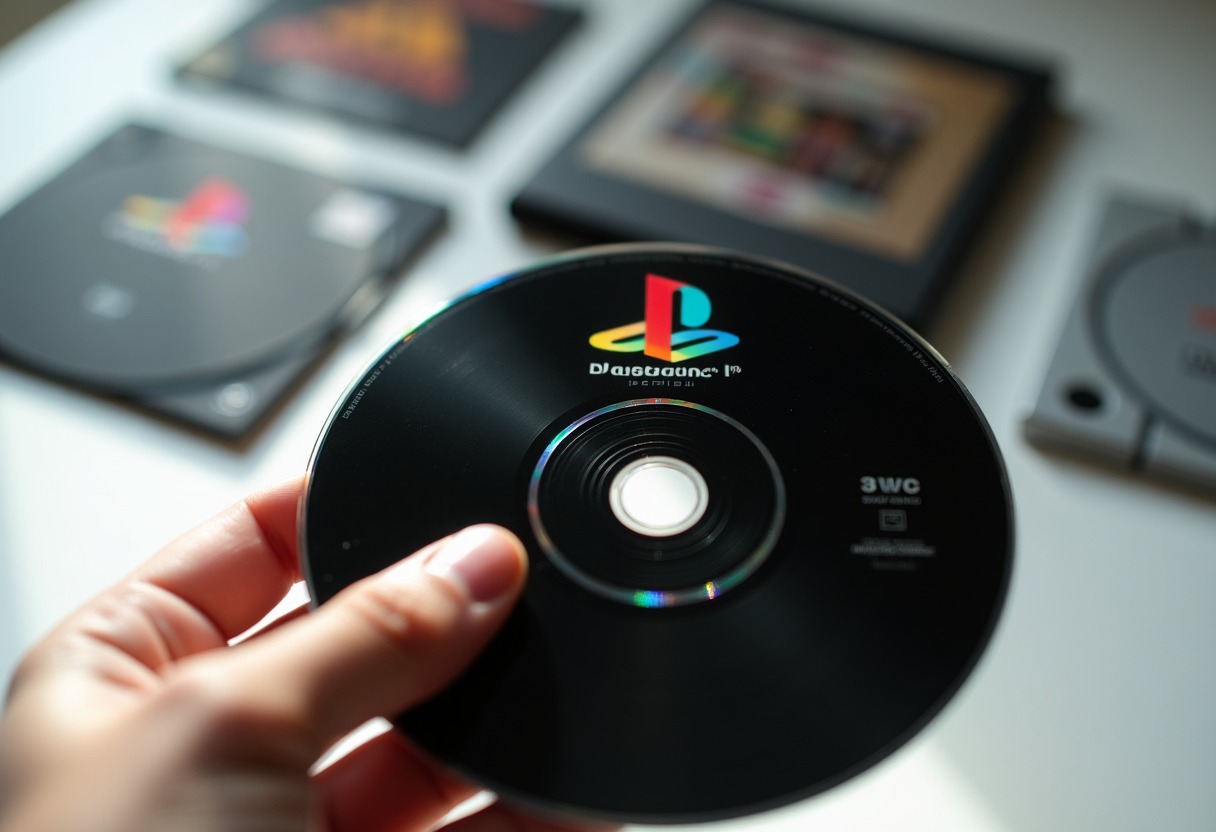 PlayStation 1 Disc Condition Grading Guide for Collectors