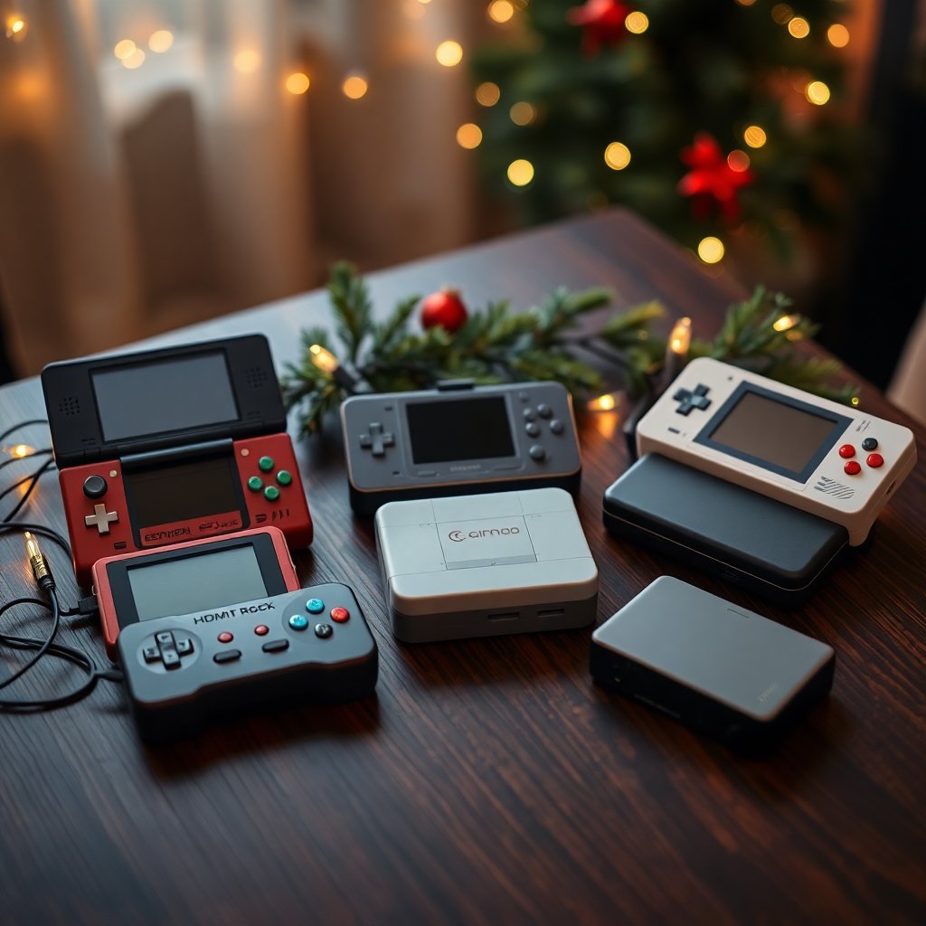 Retro Gaming Gift Guide 2026: The Best Christmas Gifts for Retro Gamers