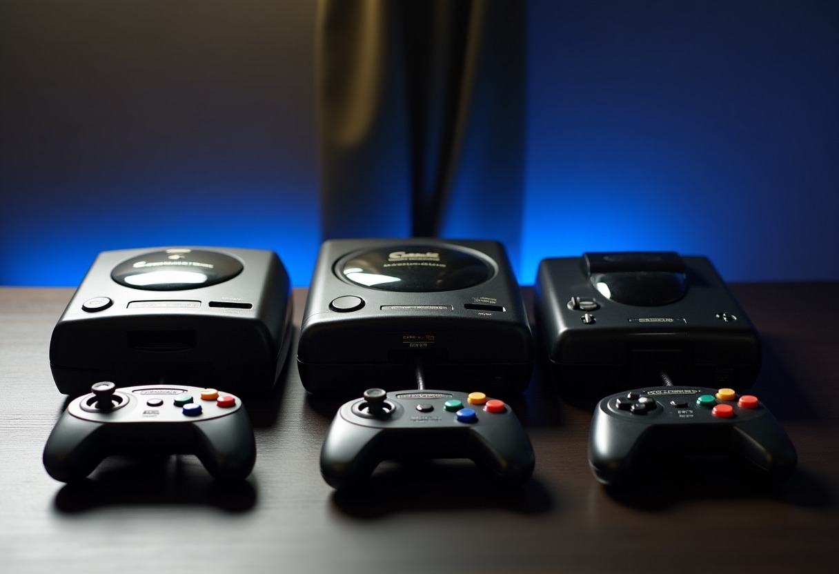 Sega Genesis Model Differences: Complete Identification Guide
